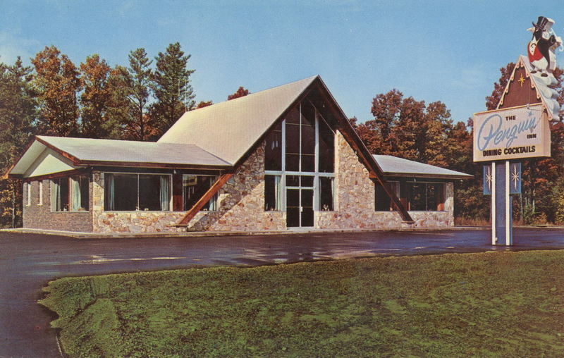 Penguin Inn